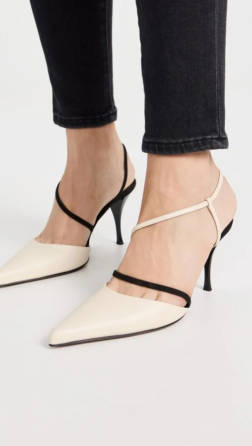 NEOUS Tangra Pumps - Image 4