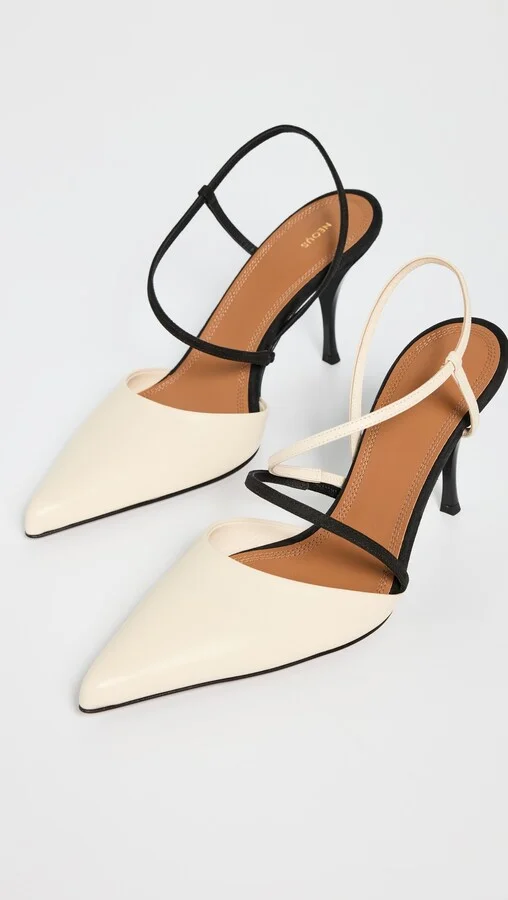 NEOUS Tangra Pumps - Image 5