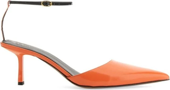 Neous Toliman Chic Ankle Strap Pumps