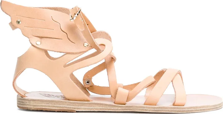 Nephele flat sandals