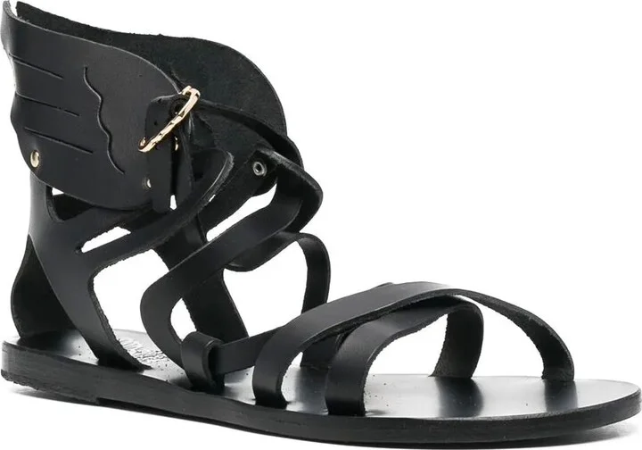 Nephele leather sandals - Image 2