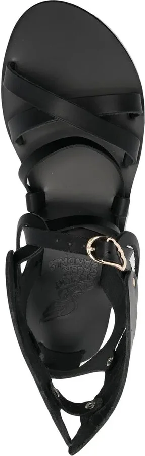 Nephele leather sandals - Image 4