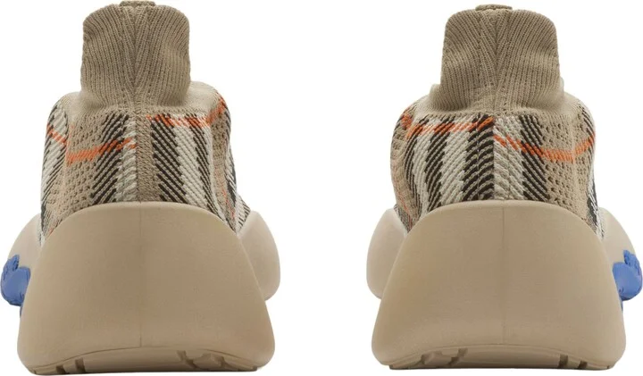 Neptune Check Knit Sneaker - Image 5