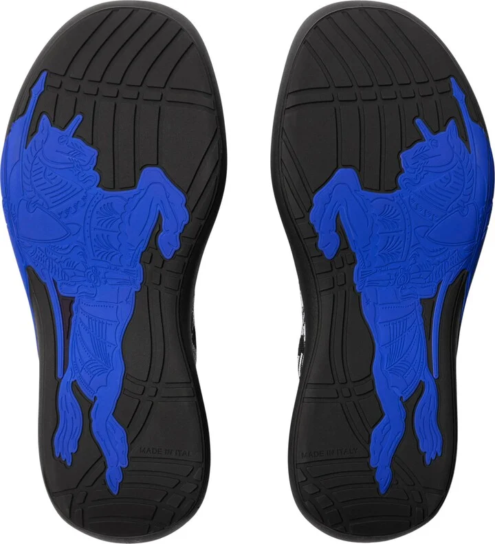 Neptune Check Sneaker - Image 6