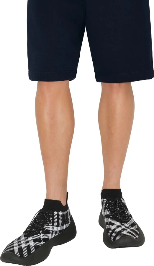 Neptune Check Sneaker - Image 8