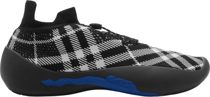 Neptune Check Sneaker