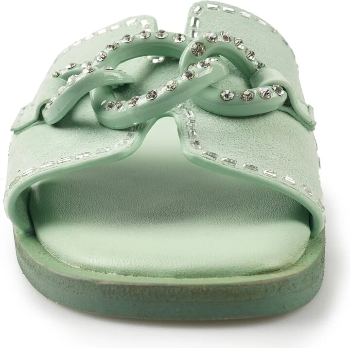 Nerano Slide Sandal - Image 10