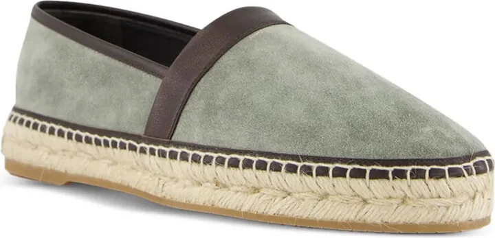 Nerano suede espadrilles - Image 2