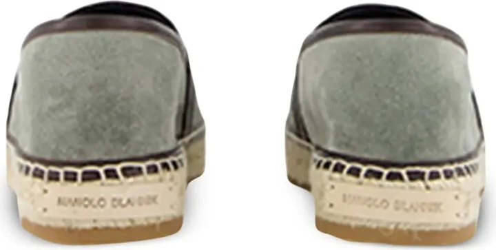 Nerano suede espadrilles - Image 3