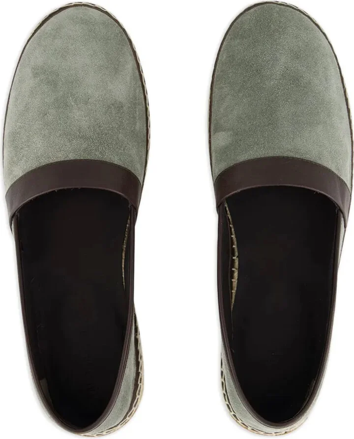 Nerano suede espadrilles - Image 4