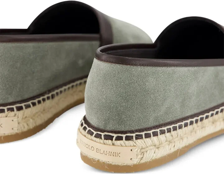 Nerano suede espadrilles - Image 5