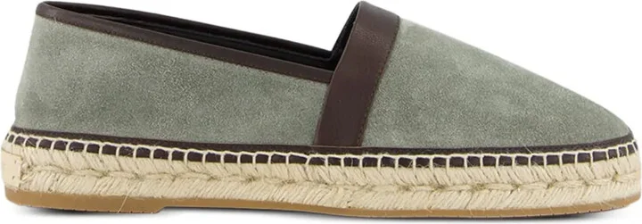 Nerano suede espadrilles