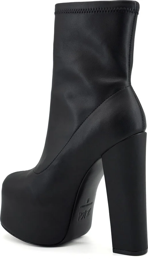 Nerea Platform Bootie - Image 2