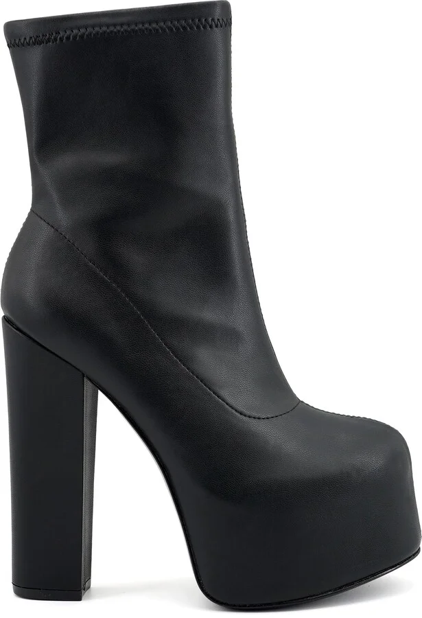 Nerea Platform Bootie - Image 3