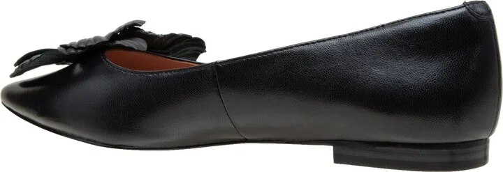 Nerine Pointed Toe Flat - Image 2