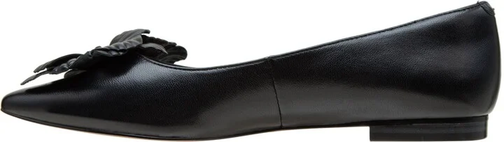 Nerine Pointed Toe Flat - Image 10