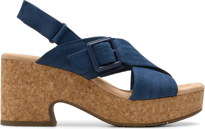 Nerisa Slingback Platform Sandal - Image 3
