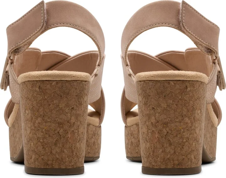 Nerisa Slingback Platform Sandal - Image 8