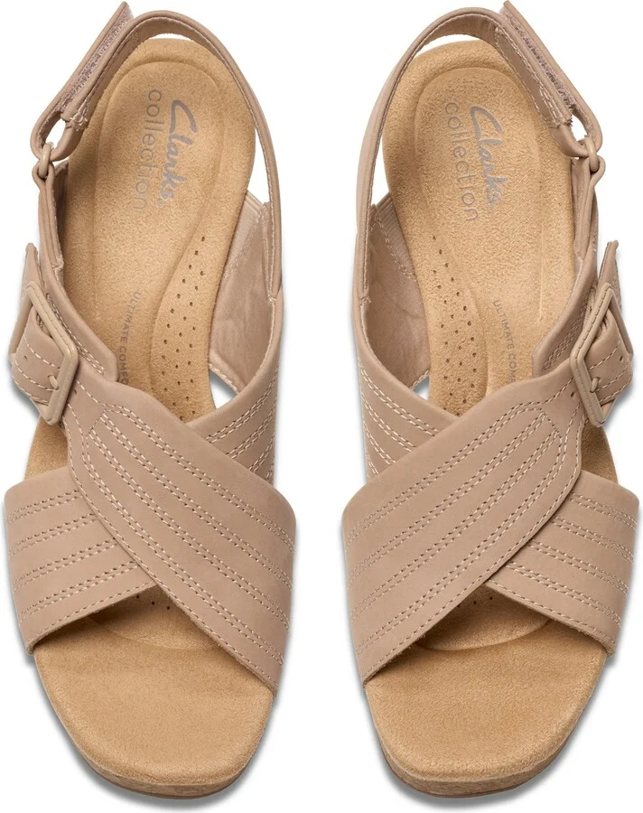 Nerisa Slingback Platform Sandal - Image 10