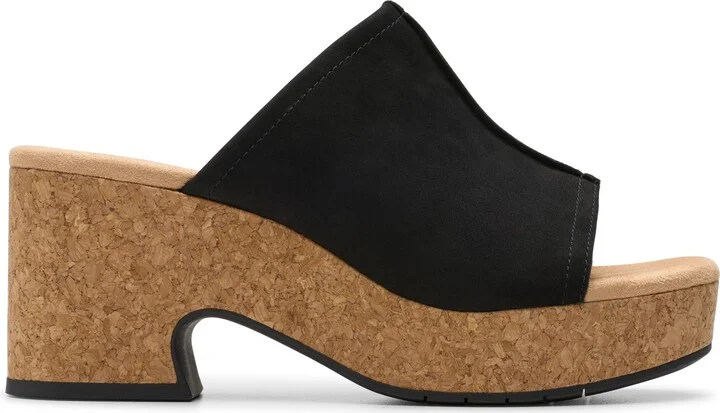 Nerisa Vina Platform Sandal - Image 3