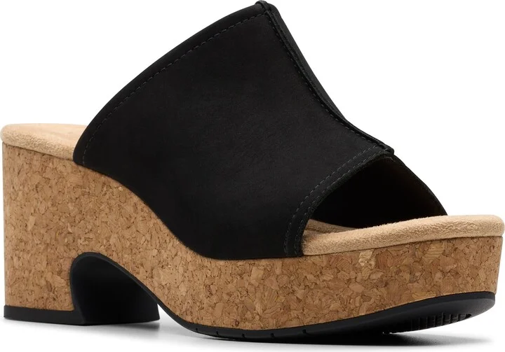 Nerisa Vina Platform Sandal