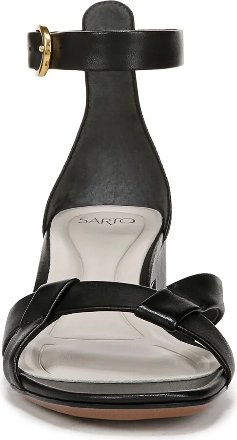 Nerissa Ankle Strap Sandal - Image 4