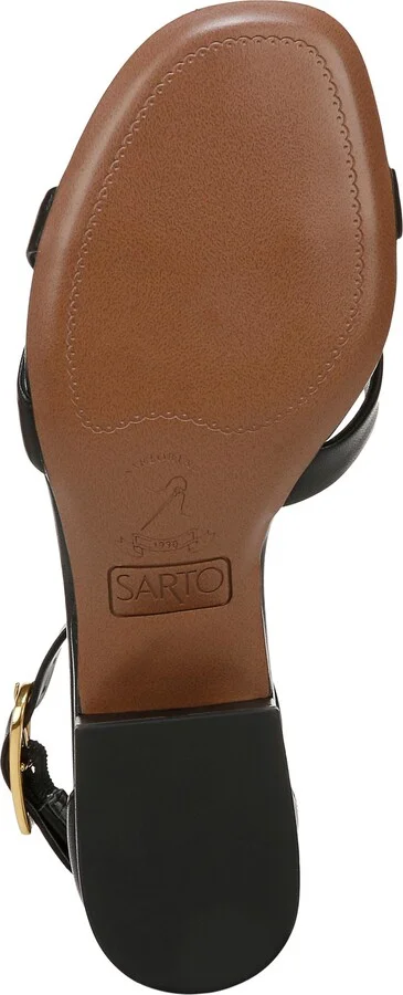 Nerissa Ankle Strap Sandal - Image 6