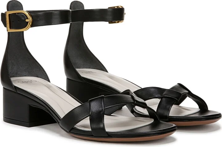 Nerissa Ankle Strap Sandal - Image 8