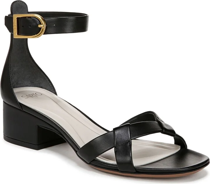 Nerissa Ankle Strap Sandal