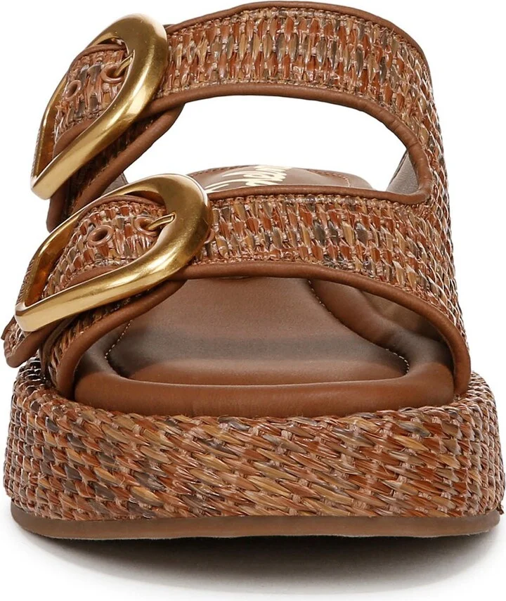 Nerissa Two-Strap Platform Sandal - Image 4