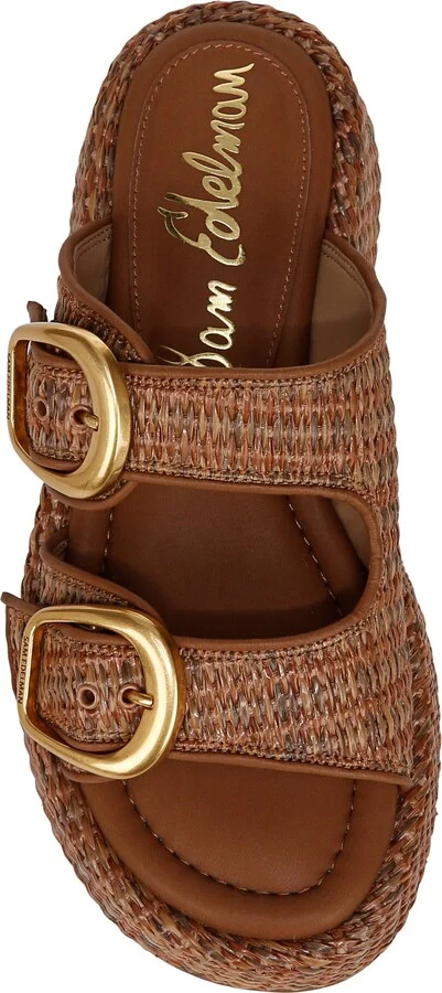 Nerissa Two-Strap Platform Sandal - Image 5