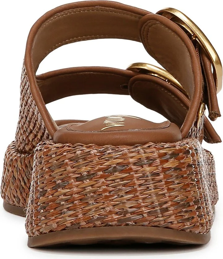 Nerissa Two-Strap Platform Sandal - Image 7