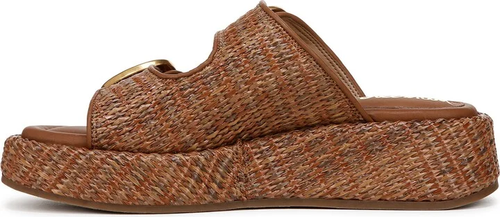 Nerissa Two-Strap Platform Sandal - Image 8