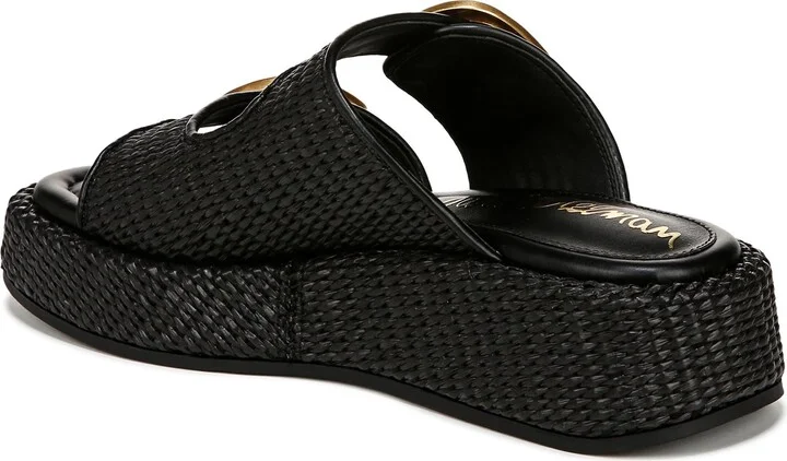 Nerissa Two-Strap Platform Sandal - Image 11