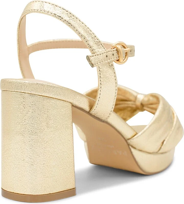 Nerita Ankle Strap Platform Sandal - Image 3