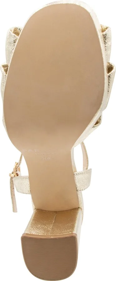 Nerita Ankle Strap Platform Sandal - Image 6