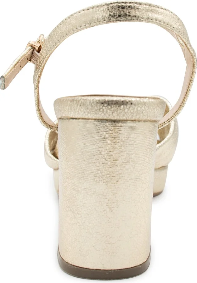 Nerita Ankle Strap Platform Sandal - Image 7