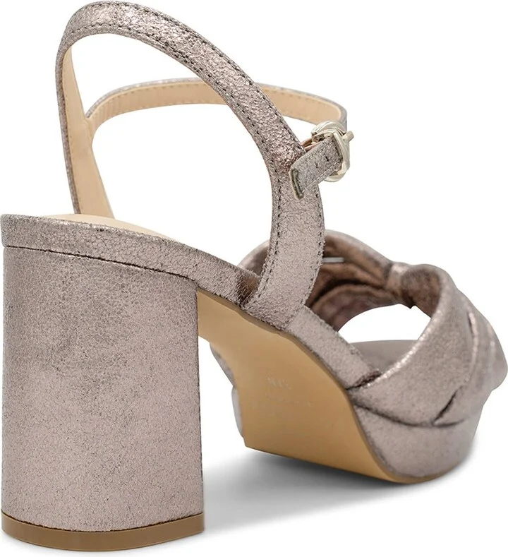 Nerita Ankle Strap Platform Sandal - Image 3