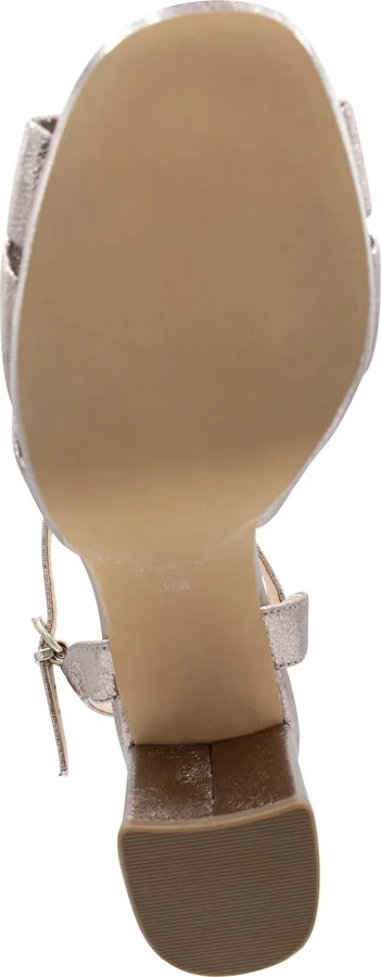 Nerita Ankle Strap Platform Sandal - Image 6