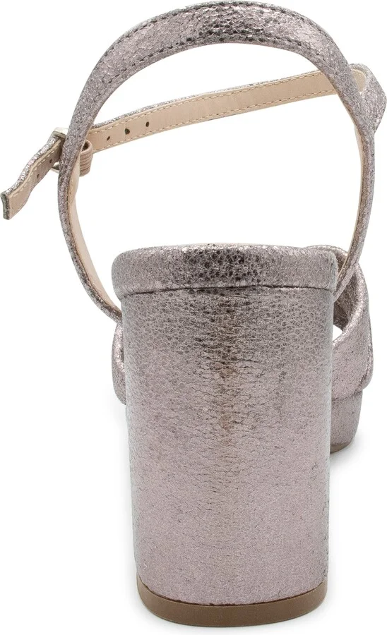 Nerita Ankle Strap Platform Sandal - Image 7