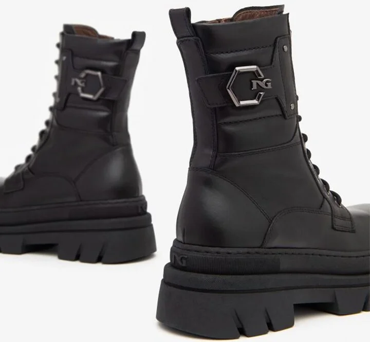 Nero Giardini Jakarta 9206 001 Shoes - Image 2