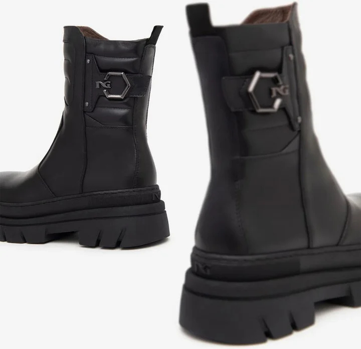 Nero Giardini Jakarta 9206 001 Shoes - Image 2