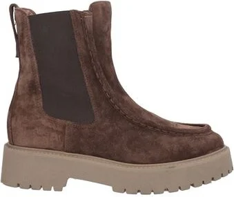 Dark brown
