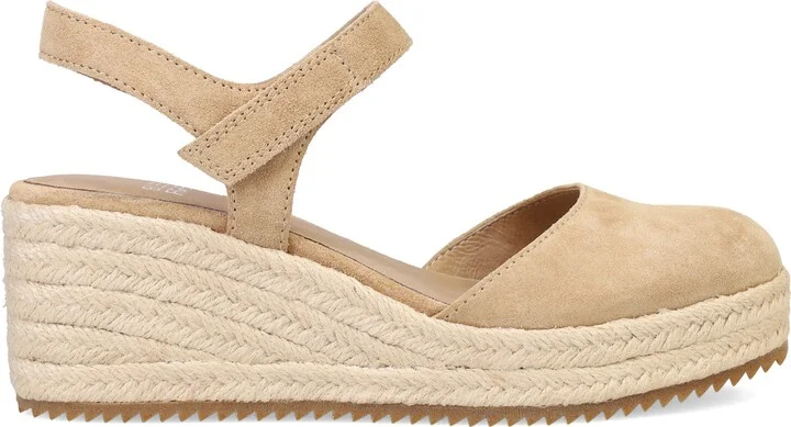 Nessa Espadrille Wedge Sandal - Image 3