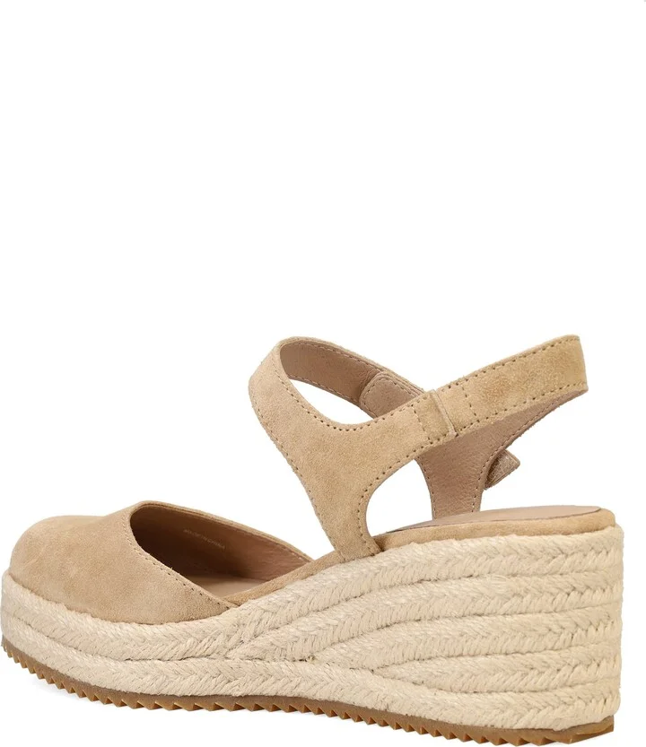 Nessa Espadrille Wedge Sandal - Image 6