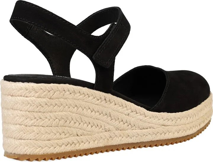 Nessa Espadrille Wedge Sandal - Image 8