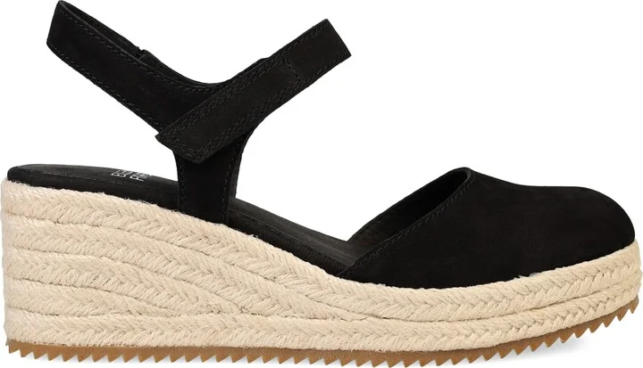 Nessa Espadrille Wedge Sandal - Image 9