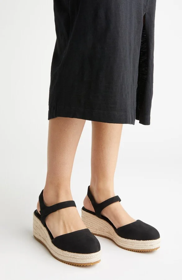 Nessa Espadrille Wedge Sandal - Image 11