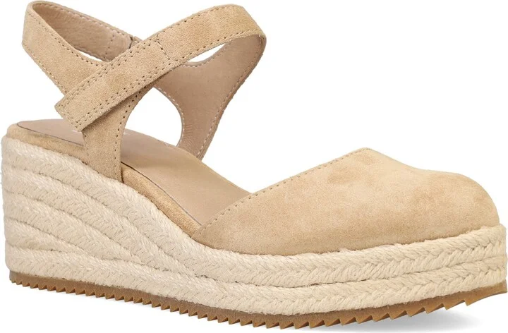 Nessa Espadrille Wedge Sandal