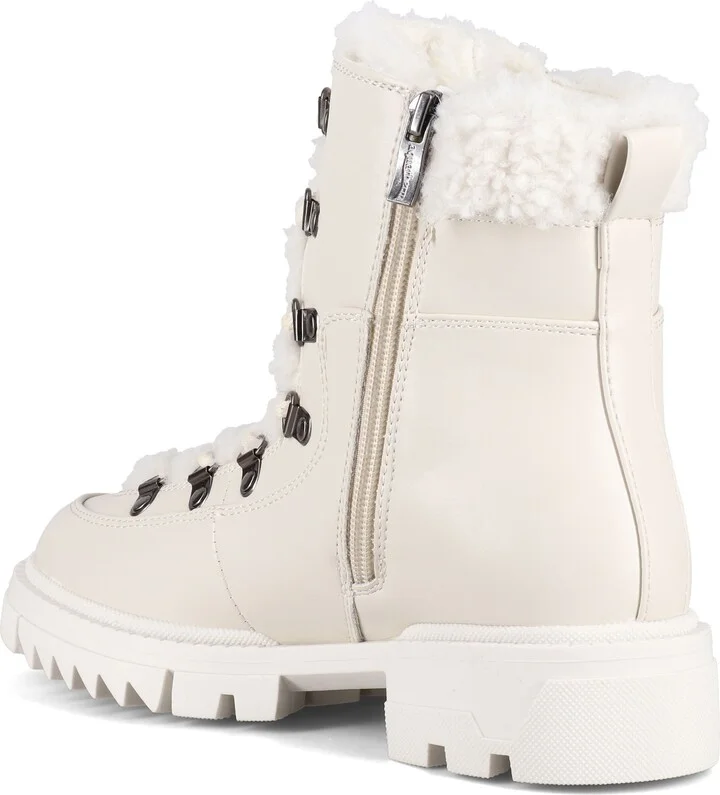 Nessa Faux Fur Lug Sole Boot - Image 2